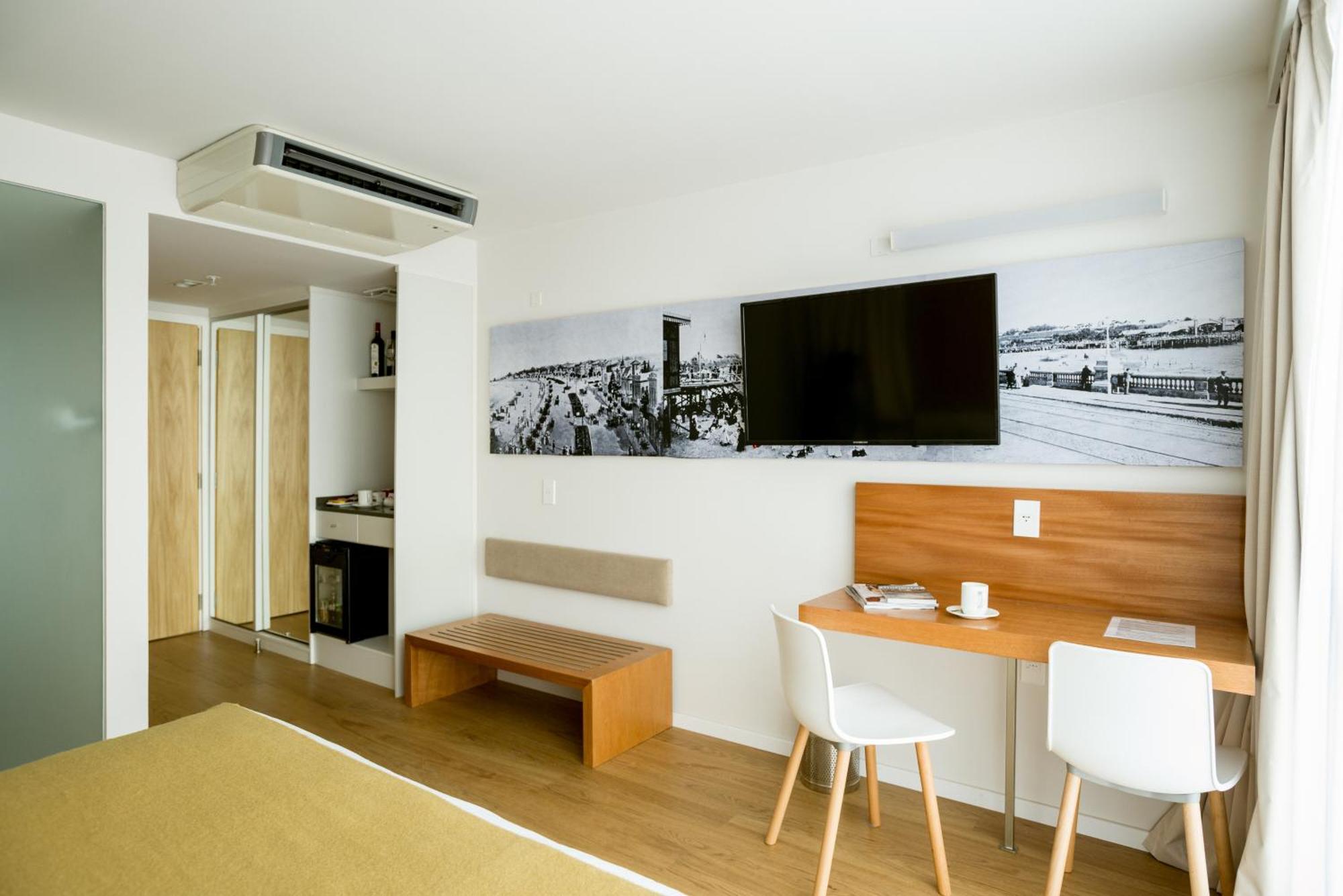 Hotel Own Montevideo Exteriér fotografie