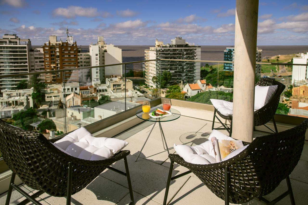 Hotel Own Montevideo Exteriér fotografie